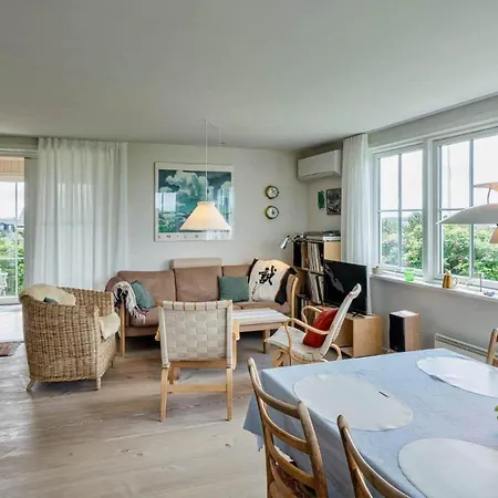 Ve111-vejers-strand-nordvej-9-a 別荘 バイアス・スタン