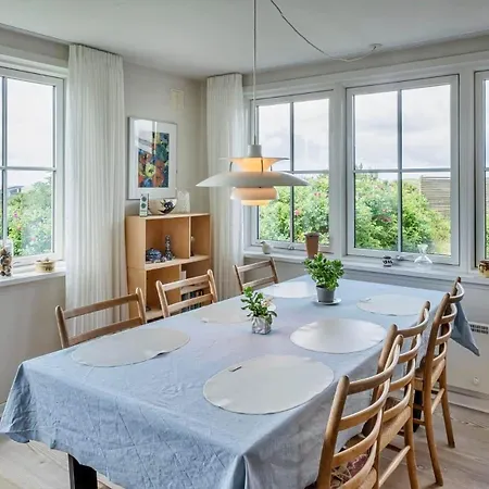 別荘 Ve111-vejers-strand-nordvej-9-a *