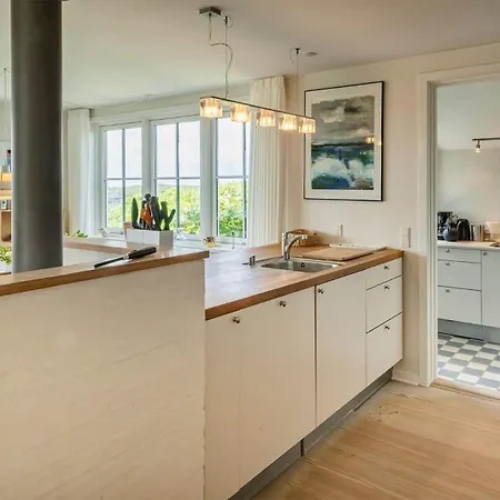 別荘 Ve111-vejers-strand-nordvej-9-a バイアス・スタン