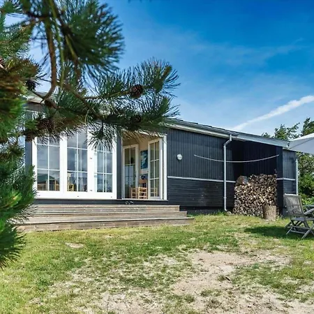 Ve111-vejers-strand-nordvej-9-a 別荘 バイアス・スタン