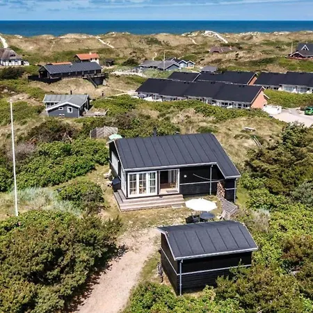 Ve111-vejers-strand-nordvej-9-a 別荘 バイアス・スタン